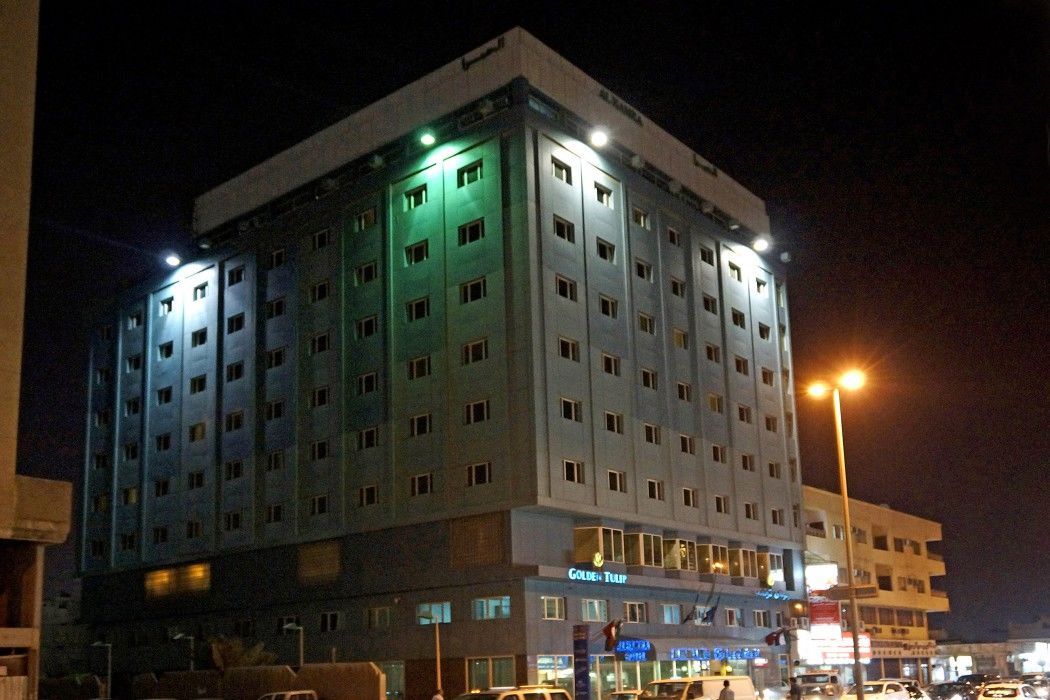 Swiss Al Hamra Hotel Dammam Eksteriør bilde