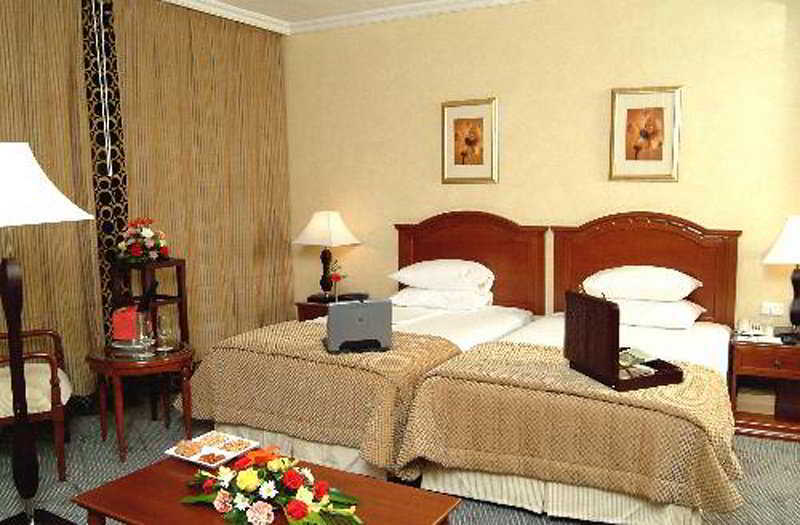 Swiss International Al Hamra Hotel Dammam Eksteriør bilde